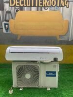Barely Used 1.5hp Haier Thermocool Tundra Air Conditioner (HSU-12TESN-01) - Image 5