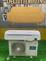 Barely Used 1.5hp Haier Thermocool Tundra Air Conditioner (HSU-12TESN-01) - Image 12