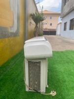 Barely Used 1.5hp Haier Thermocool Tundra Air Conditioner (HSU-12TESN-01) - Image 4