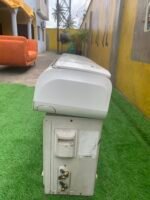 Barely Used 1.5hp Haier Thermocool Tundra Air Conditioner (HSU-12TESN-01) - Image 2