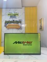 Barely Used 32 Inches MeWe Led HD Miracast Airplay TV | MW FTB3201 - Image 6