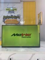 Barely Used 32 Inches MeWe Led HD Miracast Airplay TV | MW FTB3201 - Image 11