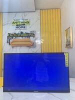 Barely Used 32 Inches MeWe Led HD Miracast Airplay TV | MW FTB3201 - Image 13
