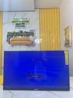 Barely Used 32 Inches MeWe Led HD Miracast Airplay TV | MW FTB3201 - Image 9
