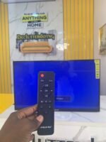 Barely Used 32 Inches MeWe Led HD Miracast Airplay TV | MW FTB3201 - Image 5
