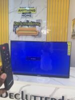 Barely Used 32 Inches MeWe Led HD Miracast Airplay TV | MW FTB3201 - Image 8