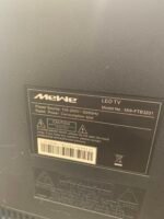 Barely Used 32 Inches MeWe Led HD Miracast Airplay TV | MW FTB3201 - Image 4