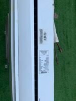 Relatively New Hisense 1.5 HP inverter air conditioner  With Full Installation Kit And Remote(AS12DK) - Image 3