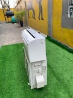 Relatively New Hisense 1.5 HP inverter air conditioner  With Full Installation Kit And Remote(AS12DK) - Image 5