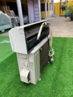 Relatively New Hisense 1.5 HP inverter air conditioner  With Full Installation Kit And Remote(AS12DK) - Image 6