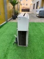 3 month Used Hisense 1.5 H.P Low Voltage Air Conditioner (AS12TG1) - Image 6