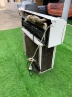 Relatively New Hisense 1.5 HP inverter air conditioner  With Full Installation Kit And Remote(AS12DK) - Image 8