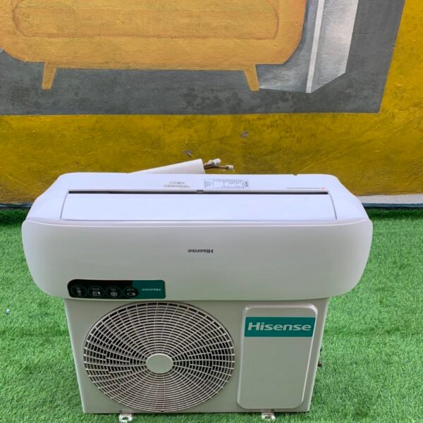 3 month Used Hisense 1.5 H.P Low Voltage Air Conditioner (AS12TG1)