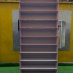 Barely Used Shoe Rack With Led Light