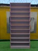 Barely Used Shoe Rack With Led Light