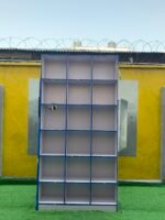 Barely Used Multipurpose Rack With Led Light