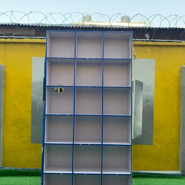 Barely Used Multipurpose Rack With Led Light