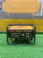 Barely Used 2.5kva Sumec Firman Generator (SPG3000) - Image 5