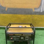 Barely Used 2.5kva Sumec Firman Generator (SPG3000)