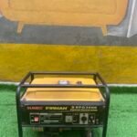 Barely Used 2.5kva Sumec Firman Generator (SPG3000)