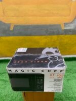 Brand New Magic Chef 0.7 cu. ft. 700-Watt Countertop Microwave (HMM770B2)