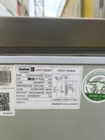 Relatively New 300L Scanfrost Inverter Chest FREEZER With Digital Thermostat Controller Display SILVER (SFL300INV) - Image 11
