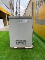 Relatively New 300L Scanfrost Inverter Chest FREEZER With Digital Thermostat Controller Display SILVER (SFL300INV) - Image 9