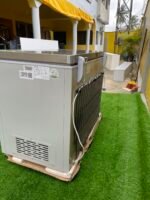 Relatively New 300L Scanfrost Inverter Chest FREEZER With Digital Thermostat Controller Display SILVER (SFL300INV) - Image 5