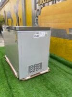 Relatively New 300L Scanfrost Inverter Chest FREEZER With Digital Thermostat Controller Display SILVER (SFL300INV) - Image 6