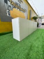 Barely Used Multipurpose Floating Tv Console - Image 9