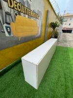 Barely Used Multipurpose Floating Tv Console - Image 8