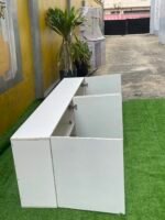 Barely Used Multipurpose Floating Tv Console - Image 12