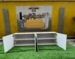Barely Used Multipurpose Floating Tv Console - Image 13