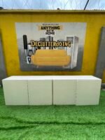 Barely Used Multipurpose Floating Tv Console - Image 14