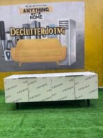 Brand New Top Quality White TV Console