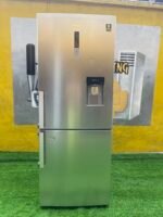 Barely Used 432L Samsung Digital Inverter Double Door Refrigerator With Dispenser - Image 6