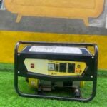 Barely Used Corolla 4.8kva 100% Copper Manual Generator - Cl4800