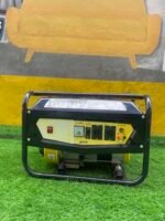 Barely Used Corolla 4.8kva 100% Copper Manual Generator - Cl4800