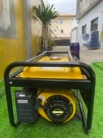 Barely Used Corolla 4.8kva 100% Copper Manual Generator - Cl4800 - Image 6