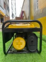 Barely Used Corolla 4.8kva 100% Copper Manual Generator - Cl4800 - Image 3