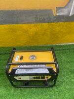 Barely Used Corolla 4.8kva 100% Copper Manual Generator - Cl4800 - Image 4