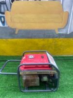 Barely Used 4Kva IPower 100% Copper Key Start Generator | IN6000CEW - Image 6