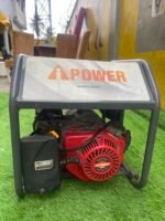 Barely Used 4Kva IPower 100% Copper Key Start Generator | IN6000CEW - Image 5