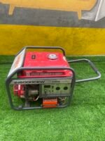 Barely Used 4Kva IPower 100% Copper Key Start Generator | IN6000CEW - Image 4