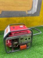 Barely Used 4Kva IPower 100% Copper Key Start Generator | IN6000CEW - Image 2