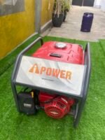 Barely Used 4Kva IPower 100% Copper Key Start Generator | IN6000CEW - Image 7