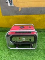 Relatively New Maxmech 3KVA Key Starter 100% Copper Petrol Generator With Tyre | RFS-5200E - Image 6