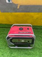 Relatively New Maxmech 3KVA Key Starter 100% Copper Petrol Generator With Tyre | RFS-5200E - Image 5