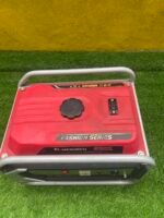 Relatively New Maxmech 3KVA Key Starter 100% Copper Petrol Generator With Tyre | RFS-5200E - Image 2