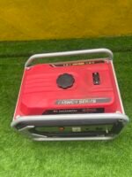 Relatively New Maxmech 3KVA Key Starter 100% Copper Petrol Generator With Tyre | RFS-5200E - Image 8